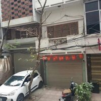 Cho thuê nhà nguyên căn tại Thành Công Ba Đình 40m x 4T giá 13tr, vỉa hè, ô tô, KD