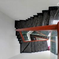 ĐƯỜNG NHỰA XE TẢI, XE HƠI ĐẬU TRƯỚC CỬA HUỲNH TẤN PHÁT, NHÀ BÈ, 81M2, 3 TẦNG, CHỈ 5.3T