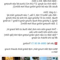 Nhà 2 lầu mặt tiền gần bến Ninh Kiều kinh doanh tự do