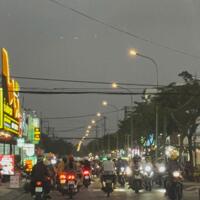 chính chủ bán nhà đất  2 mặt tiền đường Huỳnh Văn Cọ giao Nhữ Tiến Hiền khu phố 6 củ chi