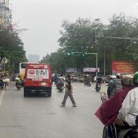 Bàn nhà mặt phố Thanh Nhàn 6 tầng kinh doanh đỉnh, Dt 33m2, mt 5m.