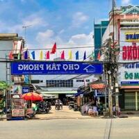 BÁN RẺ NHÀ ĐẤT TÂN PHONG GẦN CHỢ, NHÀ THỜ, SỔ HỒNG RIÊNG THỔ CƯ ĐƯỜNG OTO