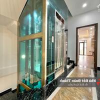 80m2 nhà 5 tầng xây mới độc lập có thang máy tại 193 Văn Cao