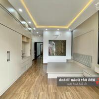 80m2 nhà 5 tầng xây mới độc lập có thang máy tại 193 Văn Cao