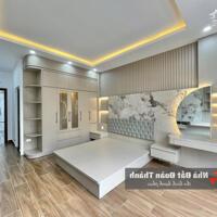 80m2 nhà 5 tầng xây mới độc lập có thang máy tại 193 Văn Cao