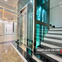 80m2 nhà 5 tầng xây mới độc lập có thang máy tại 193 Văn Cao
