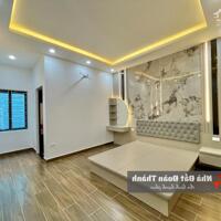 80m2 nhà 5 tầng xây mới độc lập có thang máy tại 193 Văn Cao