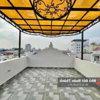 80m2 nhà 5 tầng xây mới độc lập có thang máy tại 193 Văn Cao