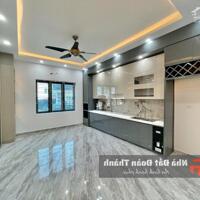 60m2 nhà xây mới độc lập 5 tầng có thang máy tuyến 2 Lê Hồng Phong