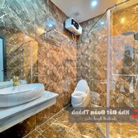 60m2 nhà xây mới độc lập 5 tầng có thang máy tuyến 2 Lê Hồng Phong
