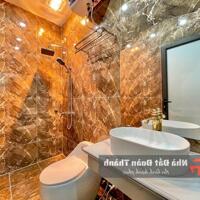 60m2 nhà xây mới độc lập 5 tầng có thang máy tuyến 2 Lê Hồng Phong