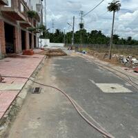 Đất thổ cư khu dân cư mặt tiền QL1A huyện Châu Thành