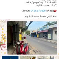 Mặt bằng cực rộng cạnh đại học Tây Đô