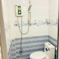 Nhà hẻm xe hơi có nội thata gần chợ da liễu