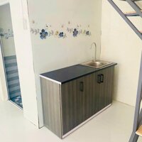 Nhà hẻm xe hơi có nội thata gần chợ da liễu