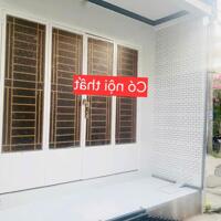 Nhà hẻm xe hơi có nội thata gần chợ da liễu