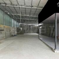 Cho thuê kho xưởng 350m² mặt tiền ngang 10m đường Võ Văn Kiệt, P. Long Hoà, Q. Bình Thuỷ, TP. Cần Thơ, có điện 3 pha, lộ Container, thuê 20 triệu/ tháng