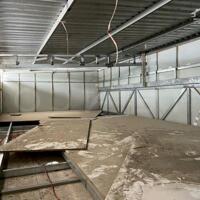 Cho thuê kho xưởng 350m² mặt tiền ngang 10m đường Võ Văn Kiệt, P. Long Hoà, Q. Bình Thuỷ, TP. Cần Thơ, có điện 3 pha, lộ Container, thuê 20 triệu/ tháng
