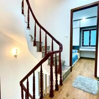 Bán nhà riêng mới đẹp Hoàng Mai 31m2x5 tầng, ngõ ô tô, sổ đỏ 4.35 tỷ