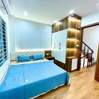 Bán nhà riêng mới đẹp Hoàng Mai 31m2x5 tầng, ngõ ô tô, sổ đỏ 4.35 tỷ