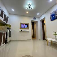 Cho thuê căn hộ TT Tầng 1 KD online kết hợp ở Phố Tân Mai, 60m2, 2 ngủ, Full đồ, 9.5tr