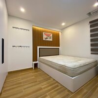 Cho thuê căn hộ TT Tầng 1 KD online kết hợp ở Phố Tân Mai, 60m2, 2 ngủ, Full đồ, 9.5tr