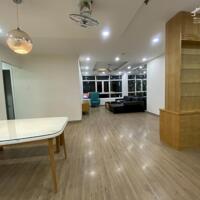 Tôi cho thuê căn hộ Giai Việt quận 8 thiết kế 115m2 2pn 2wc full nội thất