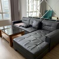 Tôi cho thuê căn hộ Giai Việt quận 8 thiết kế 115m2 2pn 2wc full nội thất