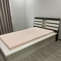 Tôi cho thuê căn hộ Giai Việt quận 8 thiết kế 115m2 2pn 2wc full nội thất