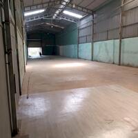 Cho thuê nhà xưởng, kho 450m2 Thạnh Lộc Quận 12
