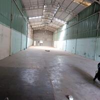 Cho thuê nhà xưởng, kho 450m2 Thạnh Lộc Quận 12