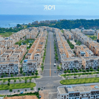 An Thới Phú Quốc lô góc 120m2 gần quảng trường Sao Biển, gần công viên, dự án Sun New An Thới