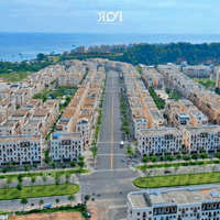 An Thới Phú Quốc lô góc 120m2 gần quảng trường Sao Biển, gần công viên, dự án Sun New An Thới