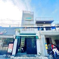 Bán nhà HXH 2 lầu, 4 PN cạnh trường Nguyễn Hữu Thọ Q7 giá 9.5 tỷ (TL)