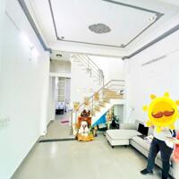Bán nhà HXH 2 lầu, 4 PN cạnh trường Nguyễn Hữu Thọ Q7 giá 9.5 tỷ (TL)