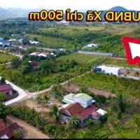 Bán mảnh đất tâm huyết 186m2 full thổ cư giá rẻ 500 triệu