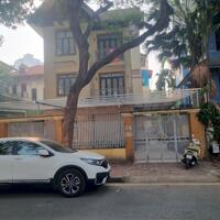 Cho thuê Biệt thự Ô 08 – BT2 Bán Đảo Linh Đàm, 270m2, giá: 60 triệu/tháng, 4 tầng, mt: 13m, mặt phố