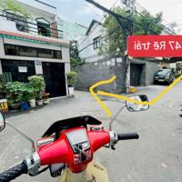 CHÍNH CHỦ BÁN NHÀ 1 TRỆT 1 LẦU 3PN TẶNG NỘI THẤT MỚI 100% GIÁ RẺ TRUNG TÂM P.22, Q.BÌNH THẠNH