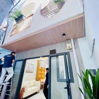 CHÍNH CHỦ BÁN NHÀ 1 TRỆT 1 LẦU 3PN TẶNG NỘI THẤT MỚI 100% GIÁ RẺ TRUNG TÂM P.22, Q.BÌNH THẠNH