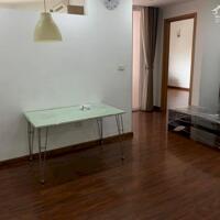 cho thuê chung cư N07B1 Thành Thái - Dịch Vọng, 86m, 2 phòng ngủ, đồ cơ bản