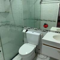 cho thuê chung cư N07B1 Thành Thái - Dịch Vọng, 86m, 2 phòng ngủ, đồ cơ bản