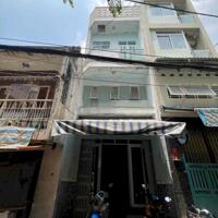 Cho thuê Nhà ở nguyên căn hẻm xe hơi đường Âu Cơ, P10, Tân Bình