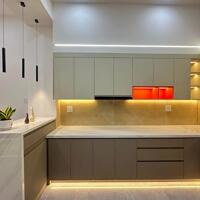 Nhà lầu mới gần Cầu Đầu Sấu và bệnh viện Da liễu