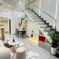 Nhà lầu mới gần Cầu Đầu Sấu và bệnh viện Da liễu