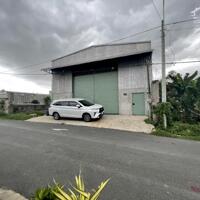 Cho thuê kho, nhà xưởng 450m2 tại Nguyễn Kim Cương, Củ Chi, 15 triệu VND