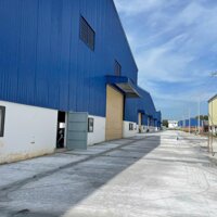 Cho Thuê 12.000m2 – 15.000m2 Nhà Xưởng Mới Tân Uyên Bình Dương