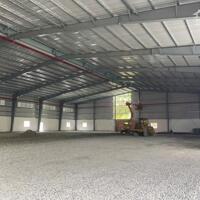 Cho Thuê 12.000m2 – 15.000m2 Nhà Xưởng Mới Tân Uyên Bình Dương