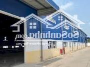 Cho Thuê 11.000m2 Nhà Xưởng Ngoài KCN Bến Cát Bình Dương Giấy Tờ Đầy Đủ