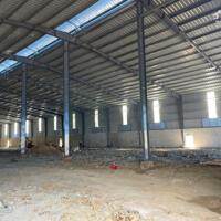 Cho Thuê 3.600m2 Nhà Xưởng Mới 100% Tân Uyên Bình Dương Giấy Tờ Đầy Đủ