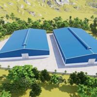 Cho Thuê 2.200m – 3.000m2 – 6.600m2 Xưởng Mới Ngoài KCN Bàu Bàng Bình Dương